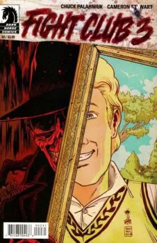 Cover of Variant Francesco Francavilla Cover