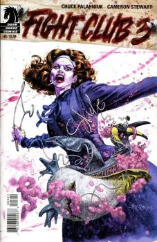 Cover of Duncan Fegredo Variant
