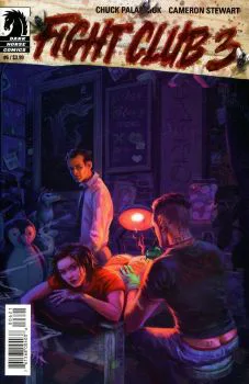Cover of Variant Kirbi Fagan Cover