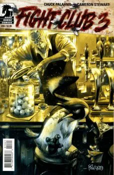 Cover of Variant Duncan Fegredo Cover