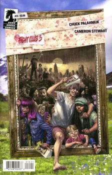 Cover of Variant Duncan Fegredo Cover