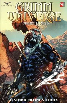 Cover of Harvey Tolibao Variant
