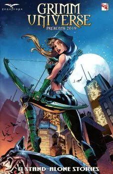 Cover of John Royle Variant