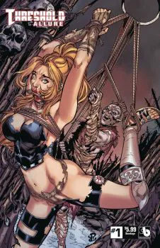 Cover of Bondage Cover