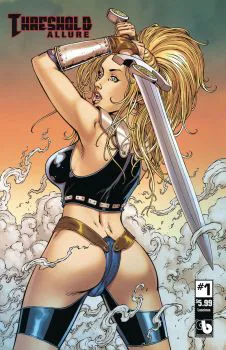 Cover of Luscious Cover
