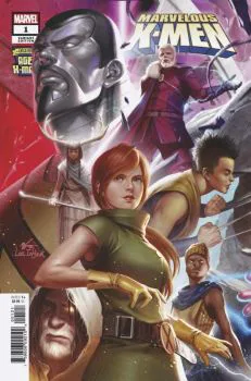 Cover of In-hyuk Lee Connecting Variant
