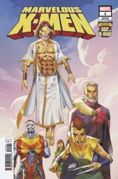 Cover of Rob Liefeld Variant