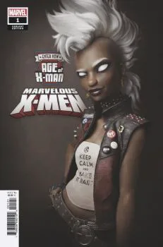 Cover of Victor Hugo Variant