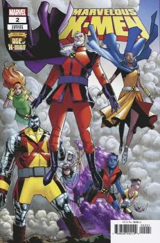 Cover of Incentive Humberto Ramos Variant Cover