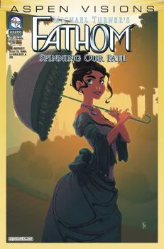 Cover of Cover B Variant Micah Gunnell Cover