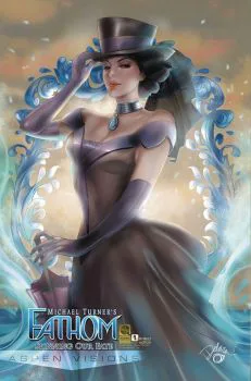 Cover of Cover C Incentive Cris DeLara Variant Cover