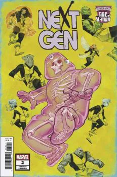 Cover of Incentive Ivan Shavrin Variant Cover