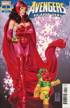Cover of Variant Mark Brooks Hidden Gem Cover