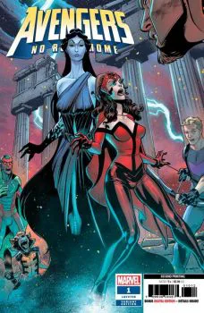 Cover of 2nd Printing Medina Variant