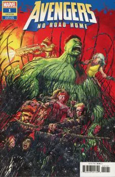 Cover of Variant Juan Ferreyra Cover