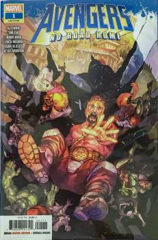 Cover of Walmart Edition Blue Title