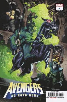 Cover of 2nd Printing Variant Sean Izaakse Cover