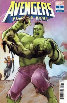 Cover of Variant Phil Noto Connecting Cover