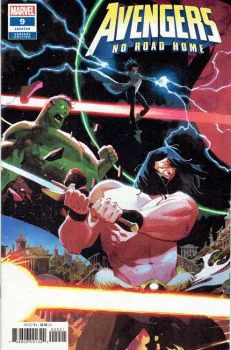 Cover of Variant Matteo Scalera Connecting Cover