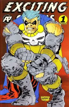 Cover of Terror Returns Var Cover