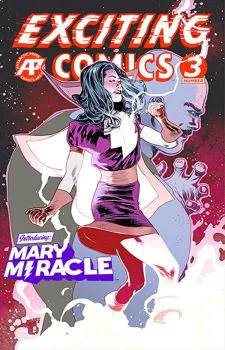 Cover of Mary Miracle Var Cover