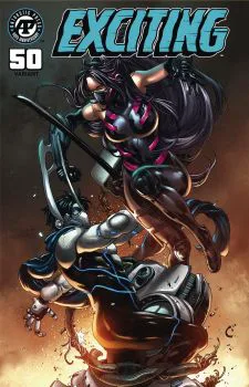 Cover of Nicholas Mueller Variant