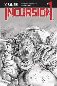 Cover of Cvr C Sketch Var Braithwaite