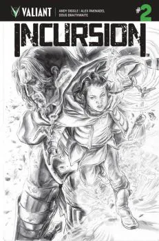 Cover of Cvr C Sketch Var Braithwaite