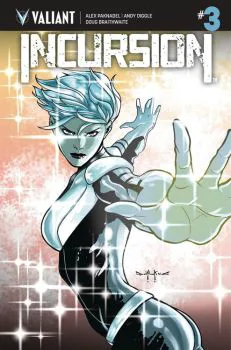 Cover of Pasquale Qualano Variant