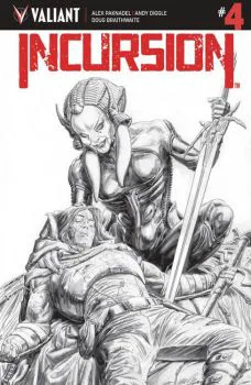 Cover of Cvr C Sketch Var Braithwaite