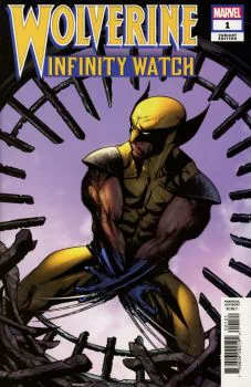 Cover of Incentive Mike McKone Variant Cover