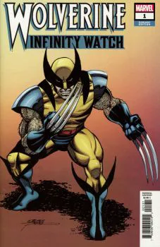 Cover of Variant George Perez Cover