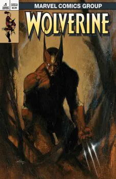 Cover of IGComicstore Classic Wolverine Exclusive Variant Cover