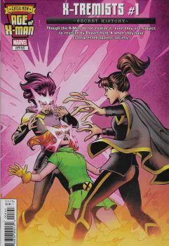 Cover of Variant Carlos Pacheco Secret Cover Without Polybag
