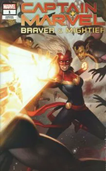 Cover of Ebay Exclusive Ryan Brown Variant