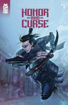 Cover of 2nd Printing Nicolas Salamanca