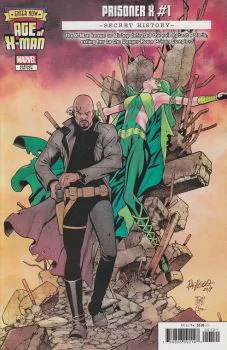 Cover of Carlos Pacheco Variant