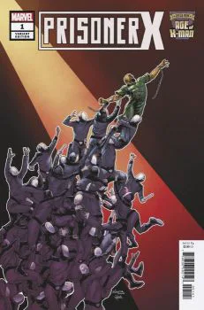 Cover of Incentive Will Sliney Variant Cover
