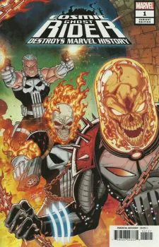Cover of Variant Ron Lim Cover