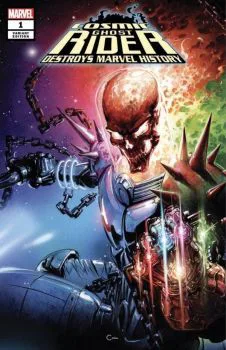 Cover of Clayton Crain Variant A