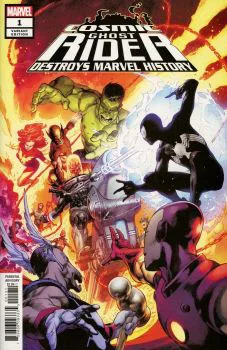 Cover of Incentive Jerome Opena Variant Cover