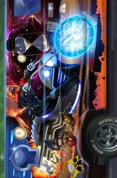 Cover of Greg Horn Variant B
