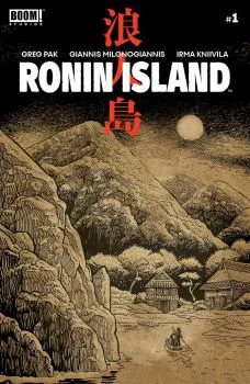 Cover of Variant Ethan Young Preorder Cover