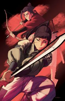 Cover of FOC Kris Anka Virgin Variant Cover