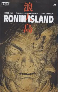 Cover of Variant Ethan Young Preorder Cover