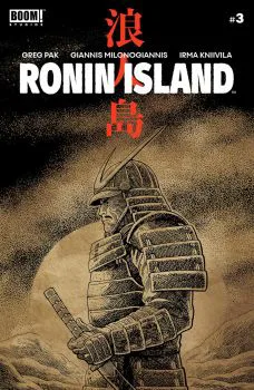 Cover of Variant Ethan Young Preorder Cover