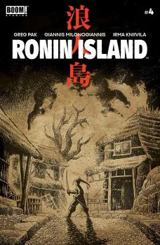 Cover of Variant Ethan Young Preorder Cover