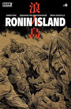 Cover of Variant Ethan Young Preorder Cover