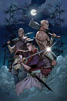 Cover of Variant Takeshi Miyazawa Cover