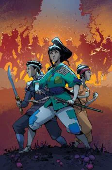 Cover of Variant Takeshi Miyazawa Cover